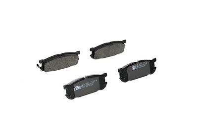 BREMSBELAGSATZ SCHEIBENBREMSE ATE 13046058662 12