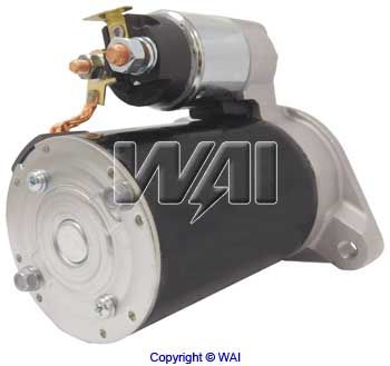WAI Startmotor / Starter (10884N)