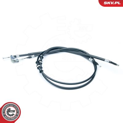 Trosas, stovėjimo stabdys