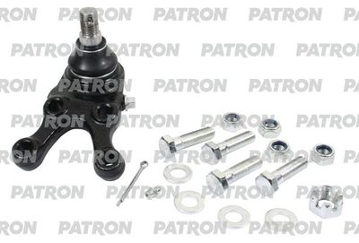 Шарнир независимой подвески / поворотного рычага PATRON PS3150R для MITSUBISHI L200