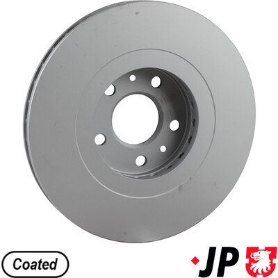 DISC FRANA JP GROUP 4363102500 1