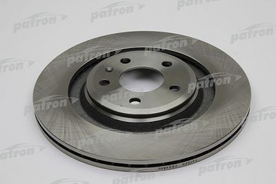 Тормозной диск PATRON PBD4860 для AUDI A4