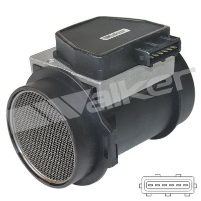 въздухомер-измерител на масата на въздуха WALKER PRODUCTS 245-1481