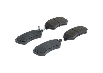 BREMSBELAGSATZ SCHEIBENBREMSE BOSCH 0986494357 8