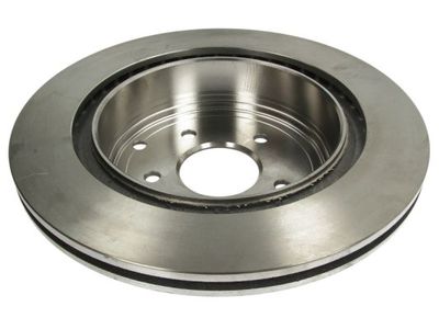 Brake disc Achter Links/Rechts past: NISSAN 350Z 3.5 09.02-12.09