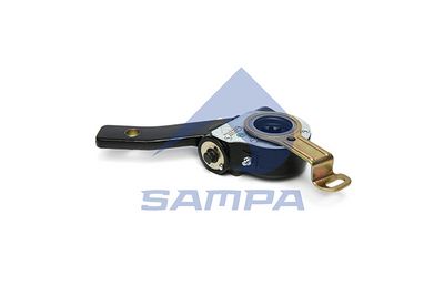 Ajustador automático de tensión, sistema de frenado