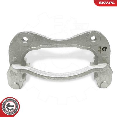 Halter, Bremssattel