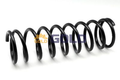 JAPANPARTS GZJ5046A Пружина подвески  для FORD FIESTA (Форд Фиеста)