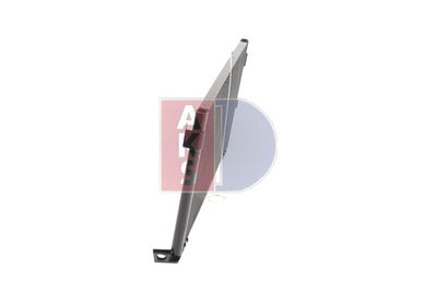 KONDENSATOR KLIMAANLAGE AKS DASIS 212900N 3