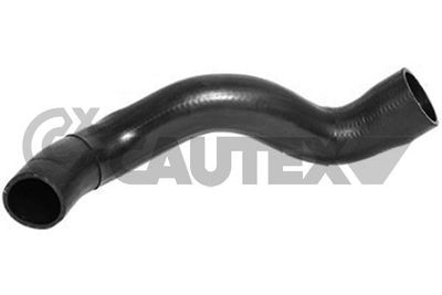 CAUTEX 752956 Турбина  для AUDI A6 C6 (4F2) 2.0 TFSI