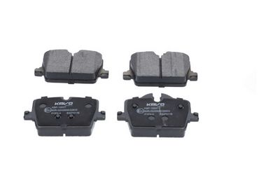 SET PLACUTE FRANA FRANA DISC Kavo Parts KBP10047
