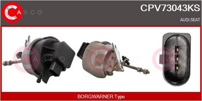 ELEMENT DE AJUSTARE TURBOCOMPRESOR