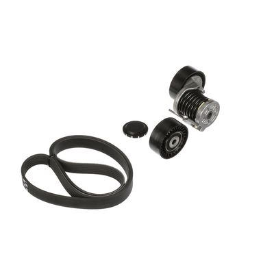 SET CUREA TRANSMISIE CU CANELURI GATES K016PK1263 34