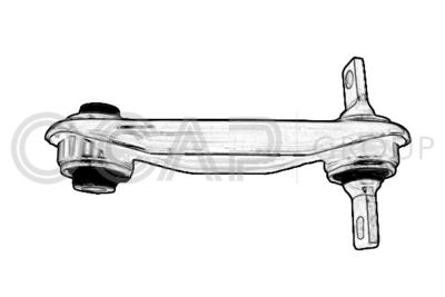 BRAT SUSPENSIE ROATA