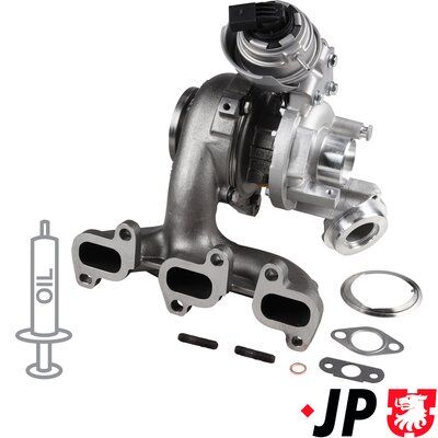 COMPRESOR SISTEM DE SUPRAALIMENTARE