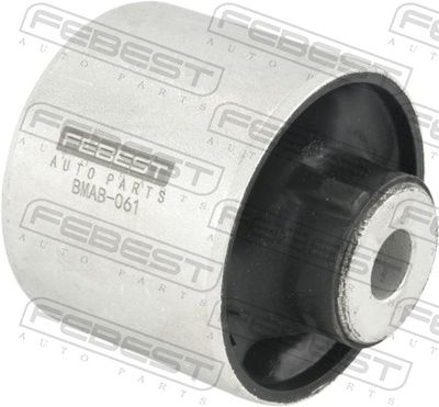 Mounting, control/trailing arm BMAB-061