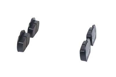 BREMSBELAGSATZ SCHEIBENBREMSE ATE 13046029052 9