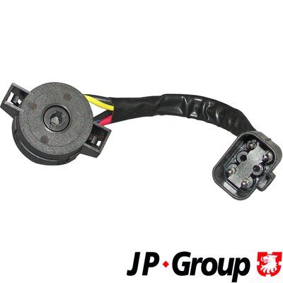 Коммутатор, система зажигания JP GROUP 1590400100 для FORD KA