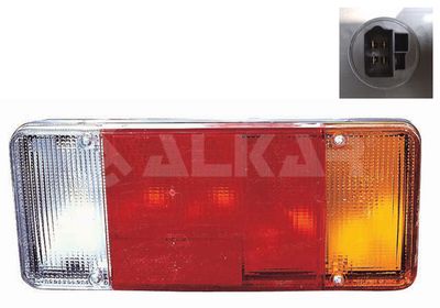 ALKAR 9708008 Задний фонарь для IVECO DAILY II Самосвал