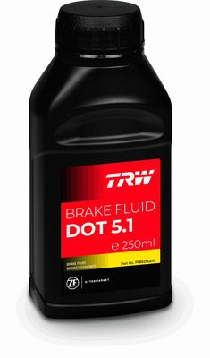 LIQUIDE DE FREIN 250ML DOT5.1