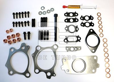 BE TURBO ABS596 Турбина  для MAZDA 6 универсал (GJ, GL) 2.2 D