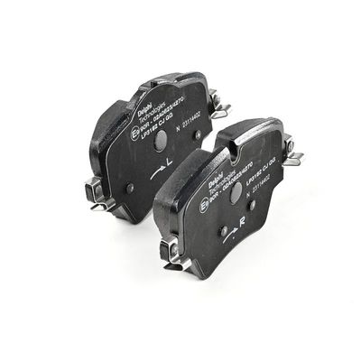 SET PLACUTE FRANA FRANA DISC DELPHI LP3182 22