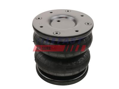 Pneumatinė spyruoklė, pakaba