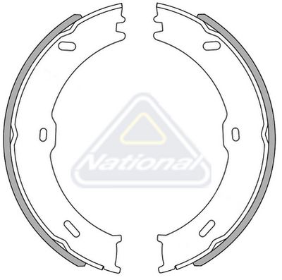National NS4010