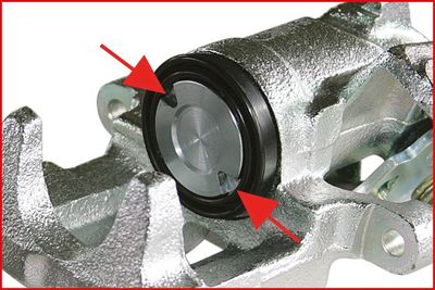 Vorschau Dreh-/Rückstellwerkzeugsatz, Bremssattelkolben Ansicht 6