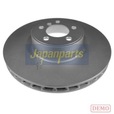 спирачен диск JAPANPARTS DI-L15C