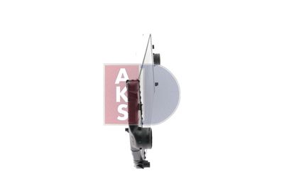 LADELUFTKüHLER AKS DASIS 067040N 11