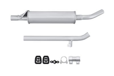 ENDSCHALLDäMPFER HELLA 8LD366028701 1