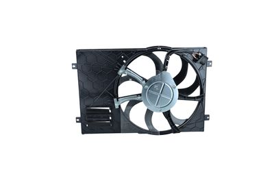 VENTILATOR RADIATOR NRF 470170 24