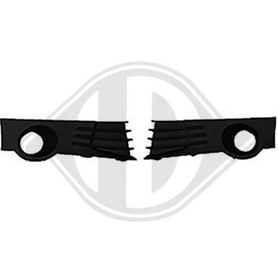 LüFTUNGSGITTER STOßFäNGER