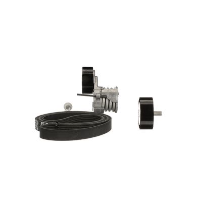 KEILRIPPENRIEMENSATZ GATES K076PK2063 7