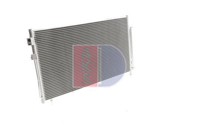 KONDENSATOR KLIMAANLAGE AKS DASIS 352008N 13