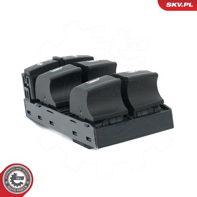 COMUTATOR MACARA GEAM ESEN SKV 37SKV471 4