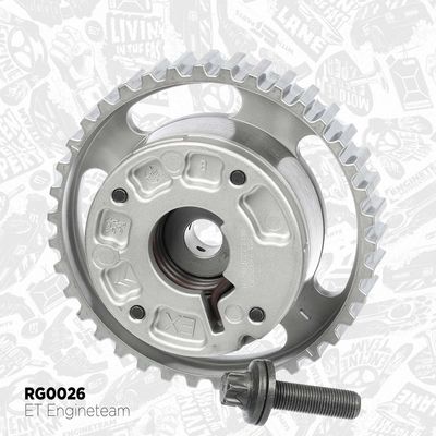 ROATA DINTATA AX CU CAME ET ENGINETEAM RG0033 5