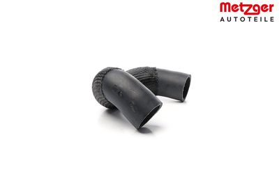 LADELUFTSCHLAUCH METZGER AUTOTEILE 2400990 30