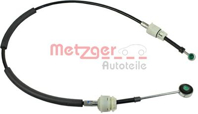 Трос, механическая коробка передач METZGER 3150156 для LANCIA DELTA