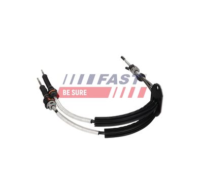SET DE CABLURI CUTIE DE VITEZE MANUALă FAST FT02909 16