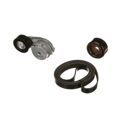 SET CUREA TRANSMISIE CU CANELURI GATES K056PK2330 27