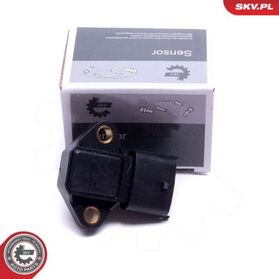 Jutiklis, įsiurbimo kolektoriaus slėgis