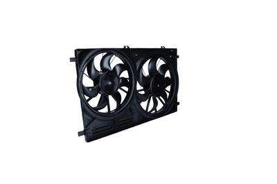 VENTILATOR RADIATOR NRF 470071 40