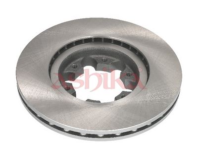 Bremseskive ASHIKA 60-01-105C for NISSAN, RENAULT