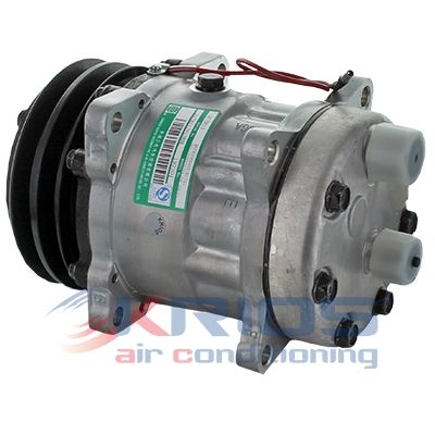 HOFFER Compressor, airconditioning (KSB021S)