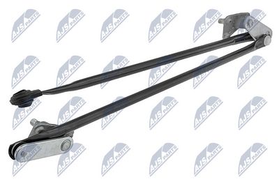 törlőrudazat NTY EMW-HY-003 for HYUNDAI