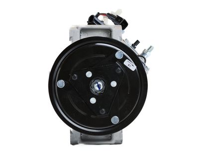 Compressor, airconditioning
