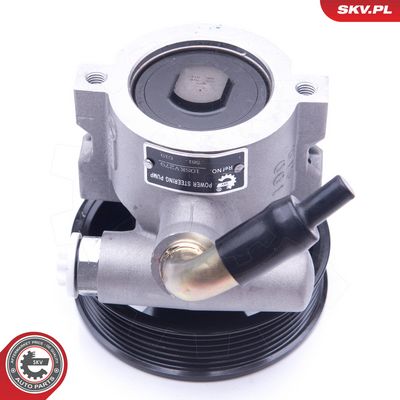 Hydraulpump, styrsystem ESEN SKV 10SKV279