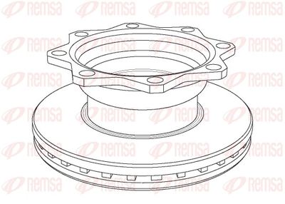 Brake disc